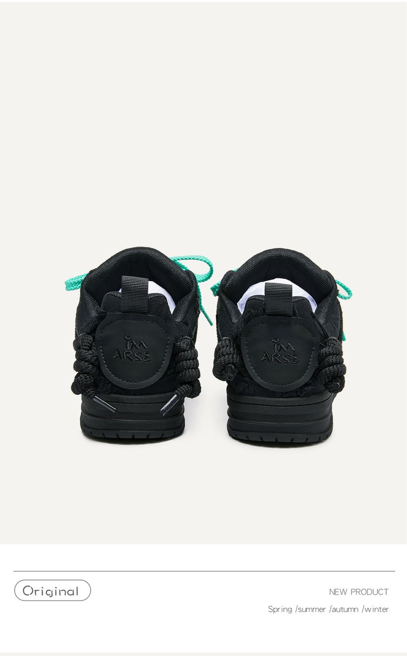 Youth trend increase footwear women's and men's shoes_voghion.com
