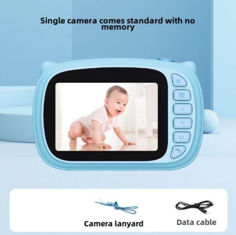 Mini-Digital-CCD-Studentenkamera kann Fotos aufnehmen, drucken, Kinder mitnehmen, tragbare Geschenke für Jungen und Mädchen_voghion.com