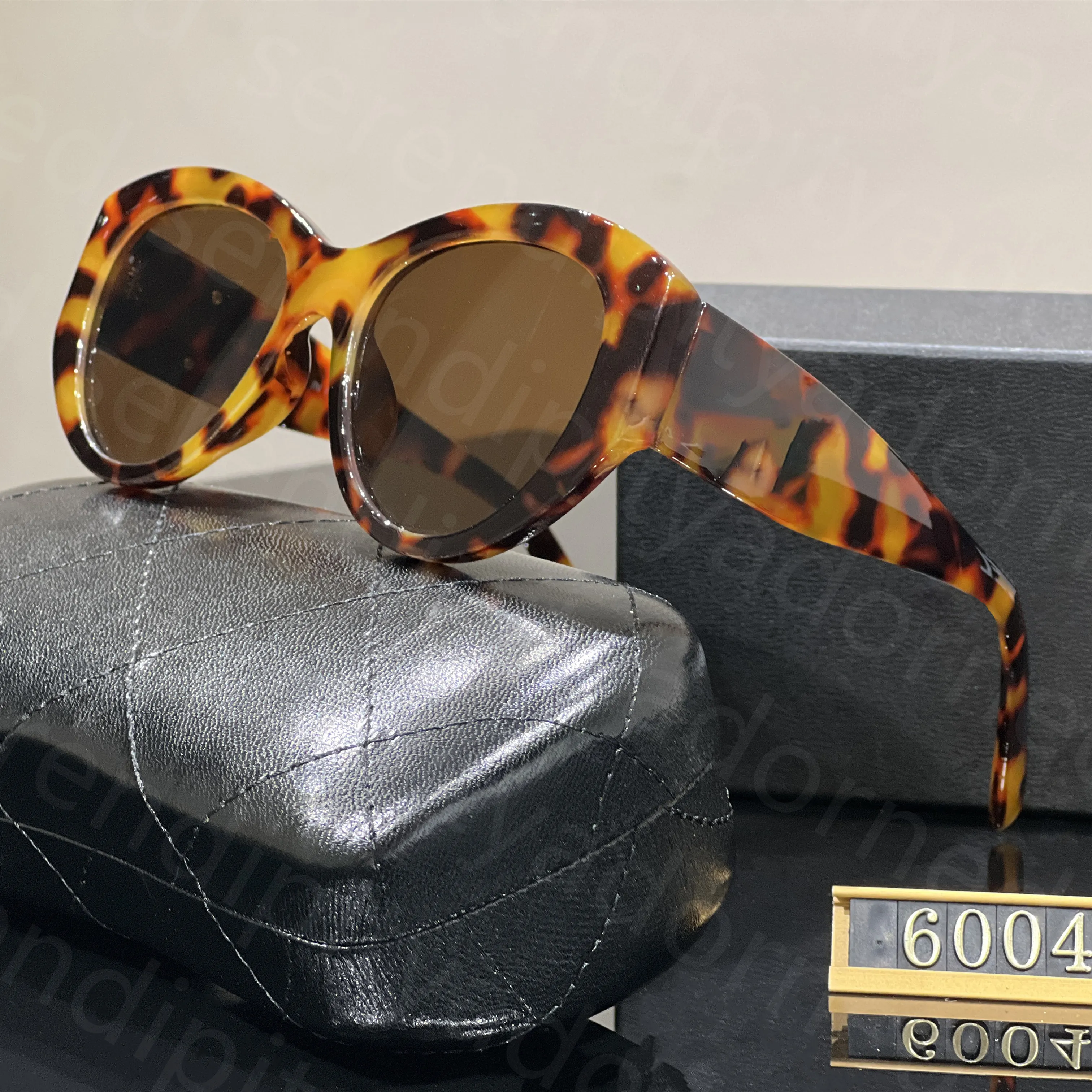 Strandsolbriller til kvinder Hotseller Trendy solbriller til kvinder CH Lunette de Soleil Stilfuld designer_voghion.com