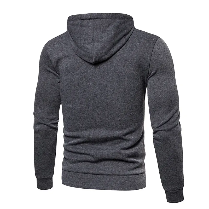 Herren Trainingsanzug Mit Hoodie Und Jogger Für Sport Freizeit_voghion.com