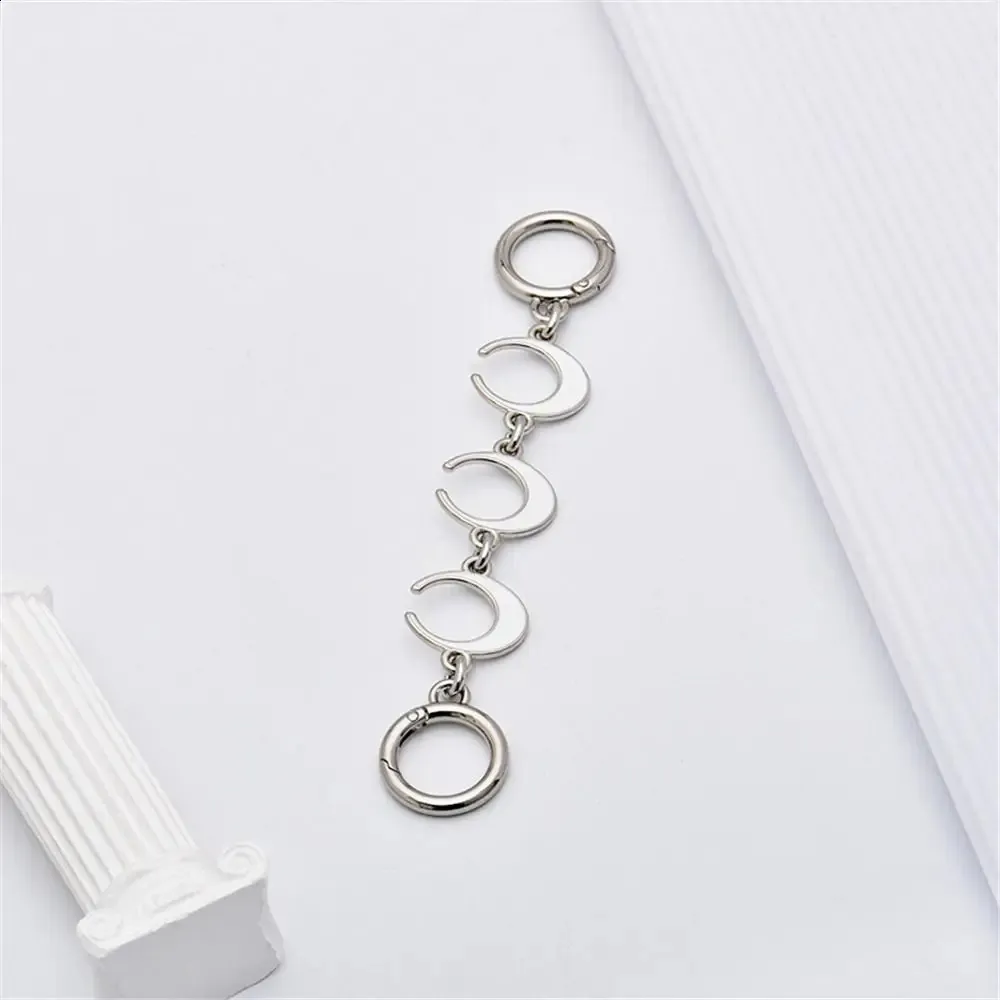 1PC Extension Chain Purse Extender Shoulder Girdle Belt Strap Handbag Handle Transformation Bag Accessories 240809_voghion.com
