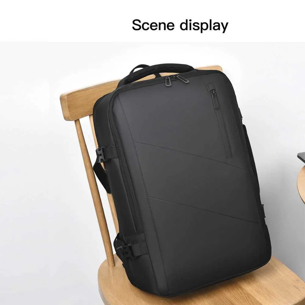 Männer Rucksack Buch Schule Taschen Daypack Business Laptop Computer Große Kapazität Reise Sport Männlichen Studenten College Tasche_voghion.com