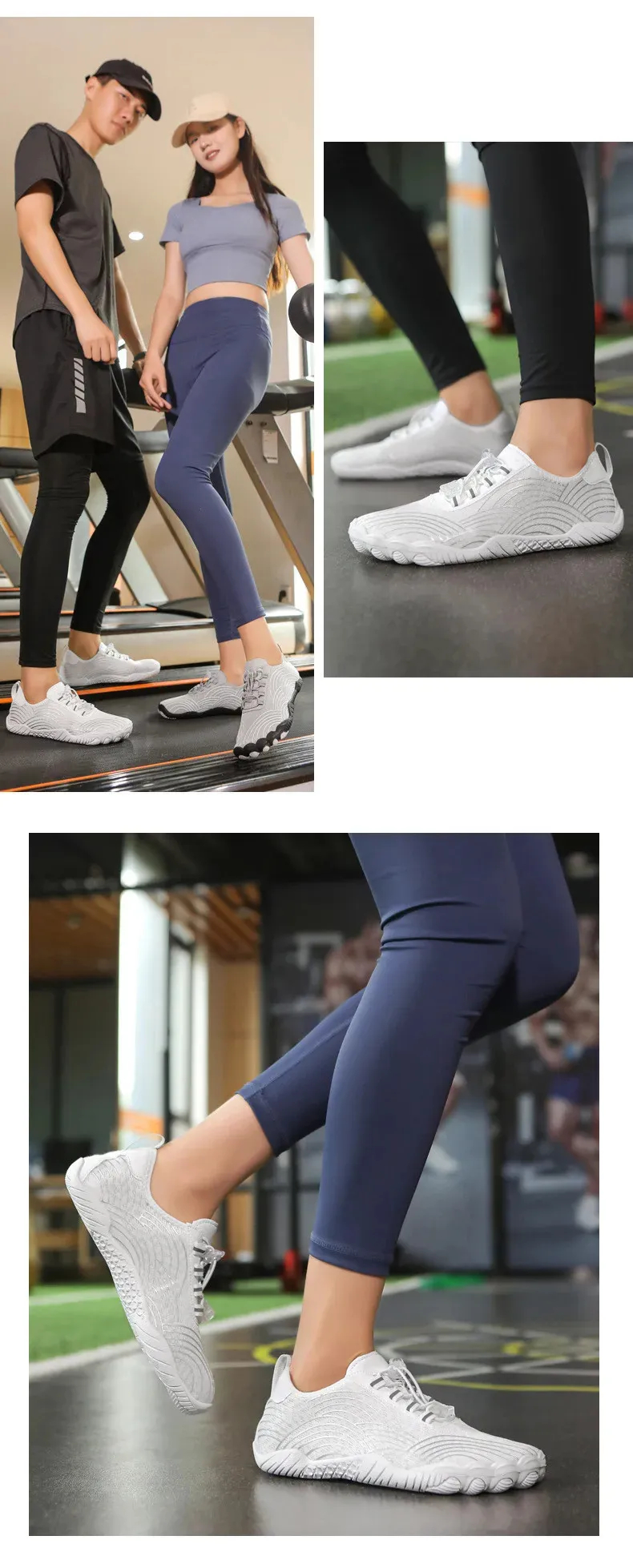 Wide Barefoot Unisex Breathable Lightweight Sports Gym Men Outdoor Walking Water Shoes Women Running Sneakers 240607_voghion.com