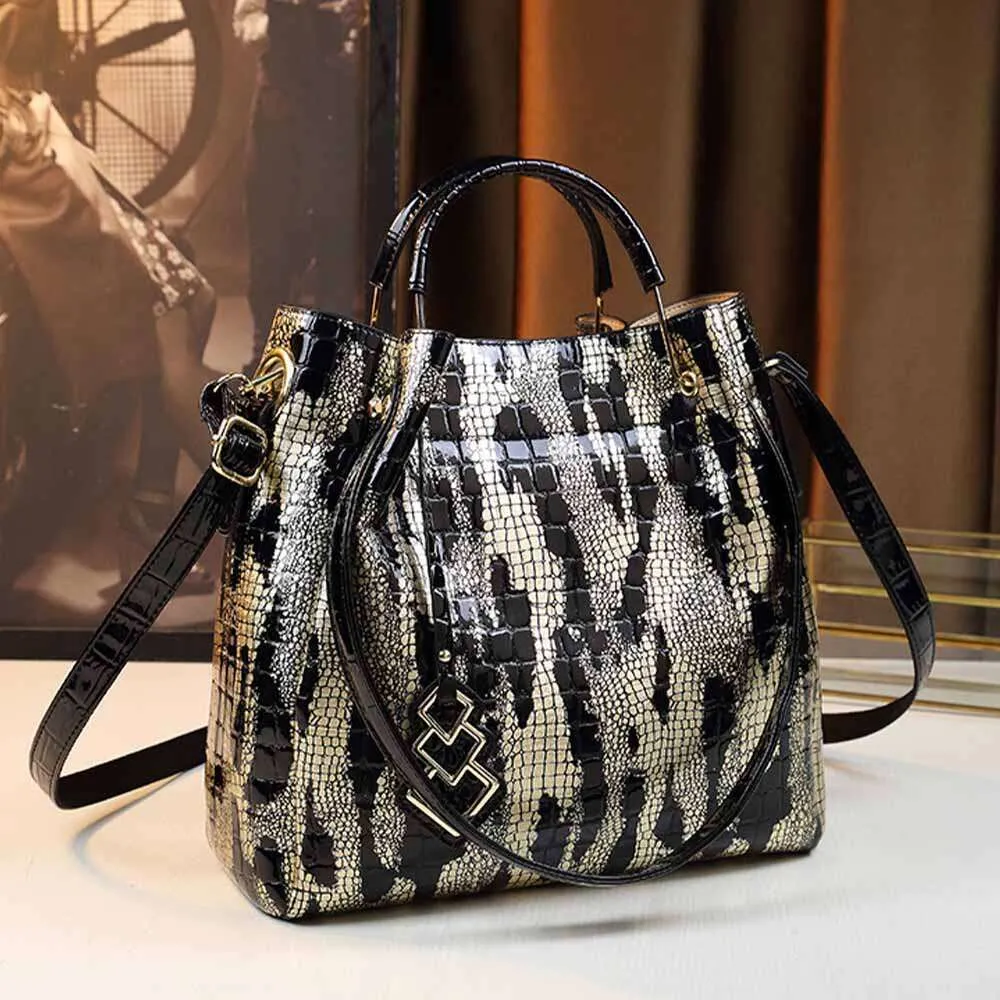 Borse da donna Borse a tracolla patchwork di alta qualità con tasche multiple da donna, stile vintage, da donna, casual, tote_voghion.com