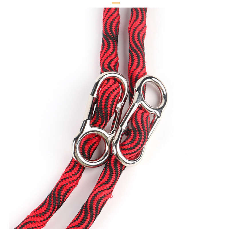 Tedora's New Pet Is A Multi-functional Explosion-proof Nylon Double Ended Dog Walking Leash For Pets_voghion.com