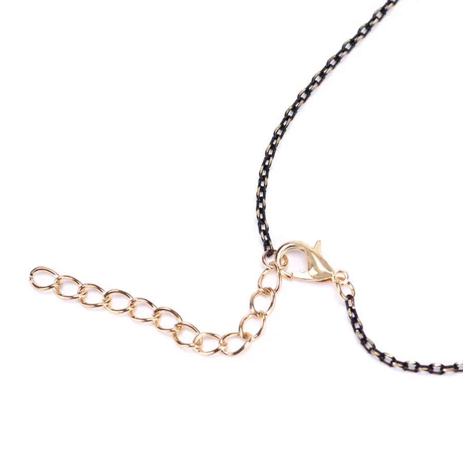 Collane con ciondolo 2023 Gioielli di moda coreana Catena lunga Cristallo Strass Vaso di fiori Collana Orecchini Set per le donne_voghion.com