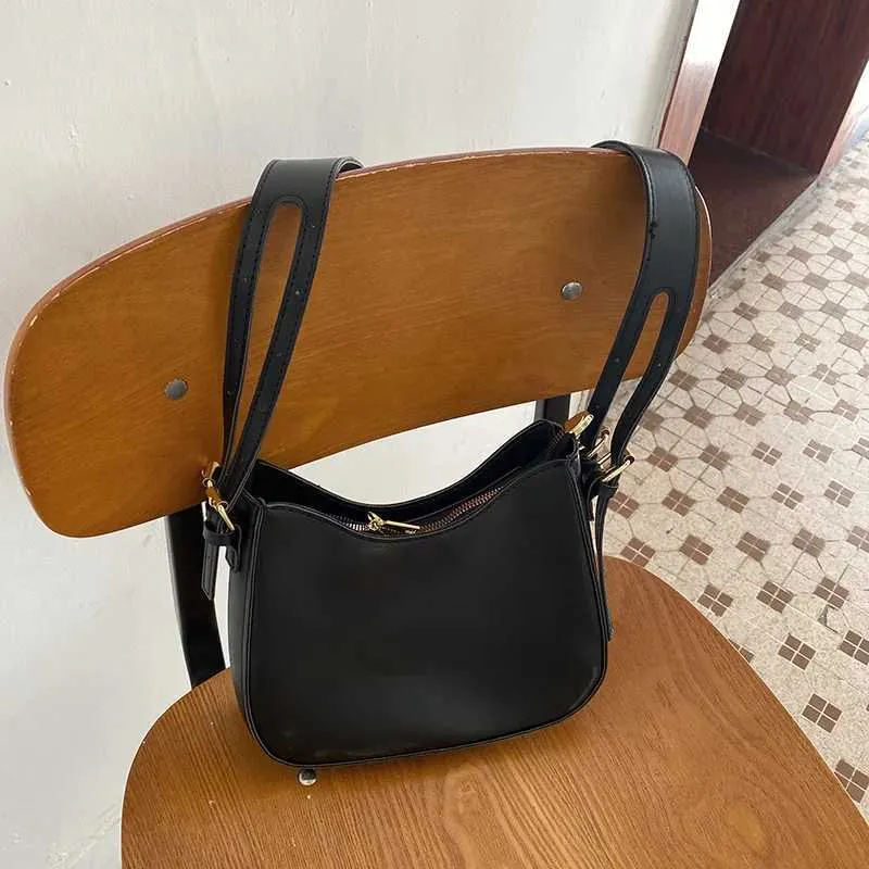 Genți de mână și poșetă mici din piele PU pentru femei, genți de mână și portofel pentru călătorii, Hobo, Ba241022_voghion.com