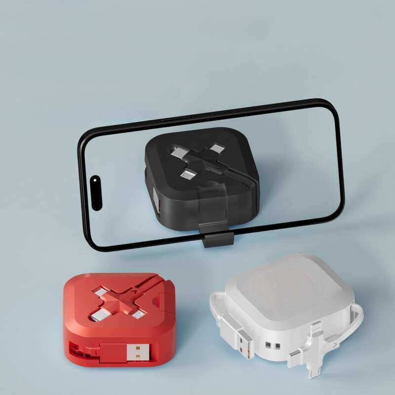 100 W-os szupergyors, egy-három konzolos, teleszkópos, univerzális autós mobiltelefon-töltő, többfejes, C típusú, Android flash töltő, adatátvitel_voghion.com