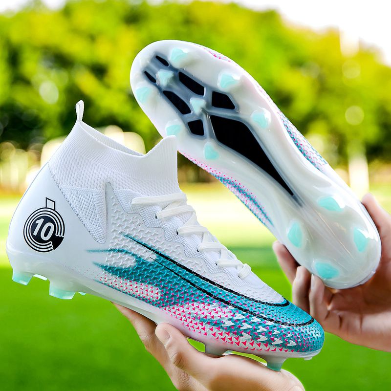 Erwachsene jugend Patlayıcı fußball schuhe lange nagel_voghion.com