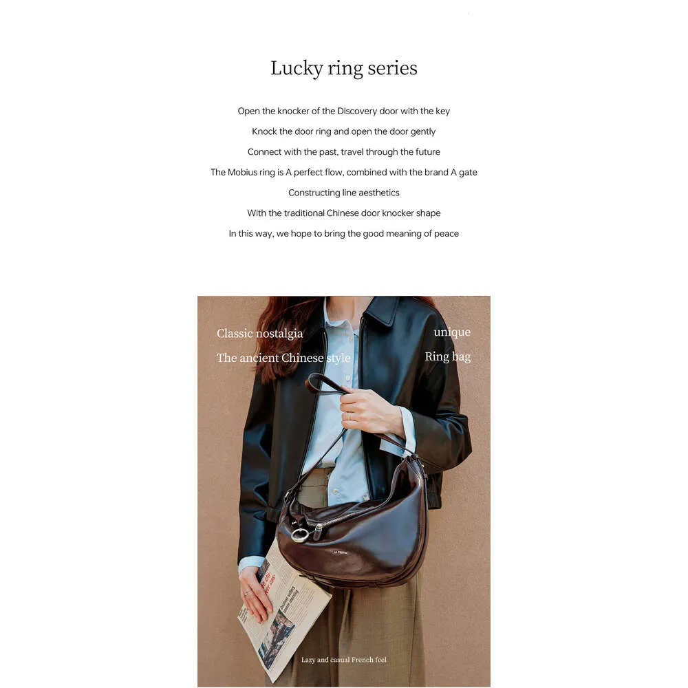 Damen Ledertasche Mit Umhängefunktion Große Schultertasche_voghion.com