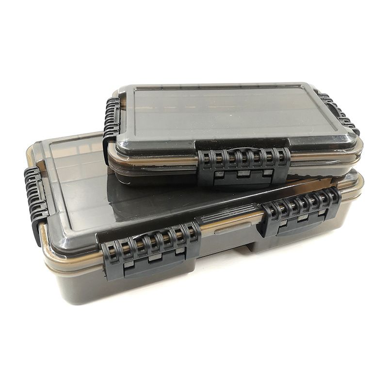 Large Capacity Waterproof Fishing Tackle Box_voghion.com