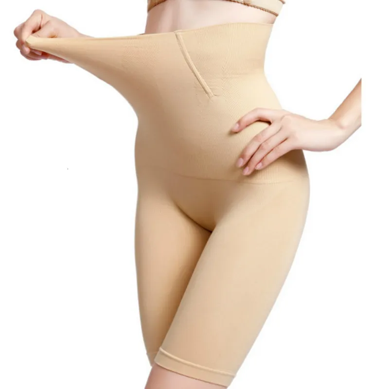 Tummy Waist Shaper Women High Waist Shaping Panties Breathable Body Shaper Slimming Tummy Underwear Panty Shapers 2025_voghion.com