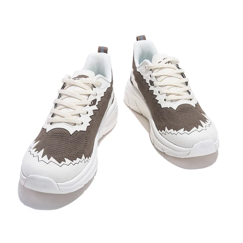 Lightweight Men's Running Shoes With Thick Sole For Sports_voghion.com