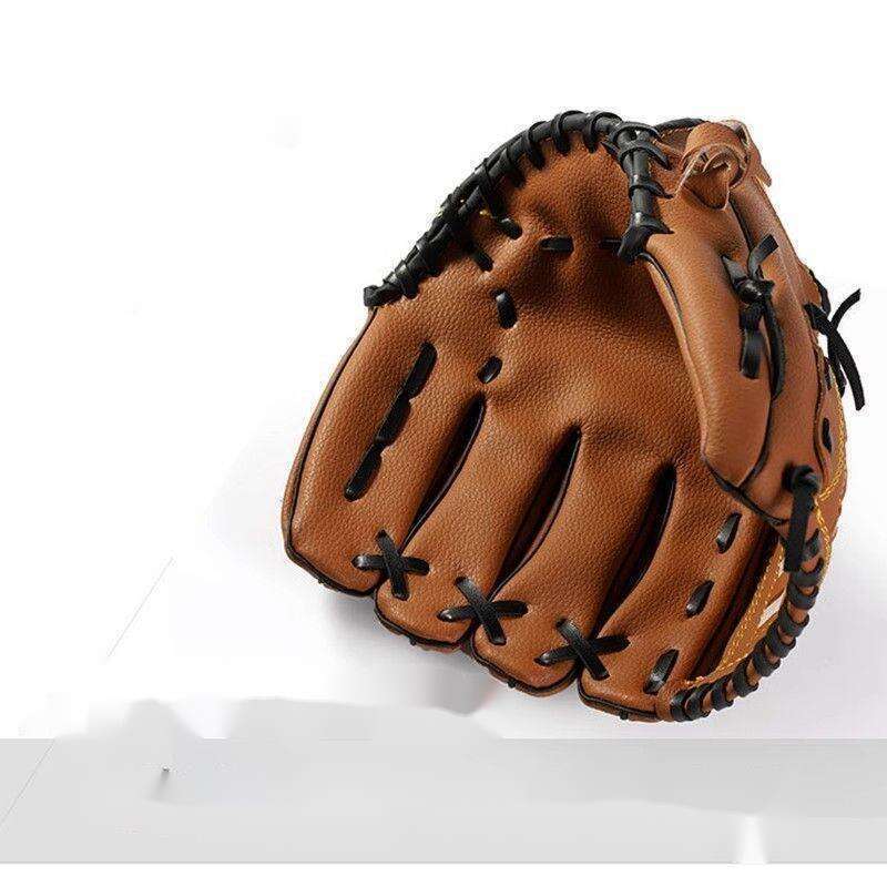 【 Venda imperdível na loja 】 Beisebol profissional, softball adulto, alunos do ensino fundamental, arremessadores juvenis, luvas, apanhadores,_voghion.com