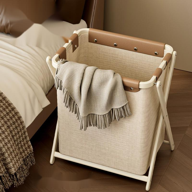 Panier à jouets pour vêtements sales de grande capacité pour célébrités Internet, panier de rangement de salle de bain