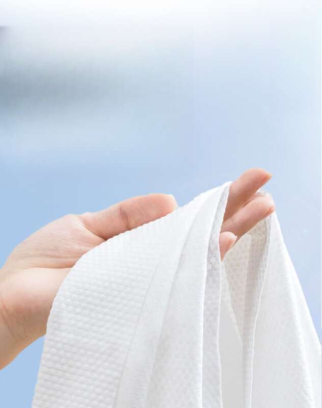 Disposable Towel, Individually Wrapped Outdoor Travel, Soft Skin Friendly Material, Hotel Bath Towel_voghion.com