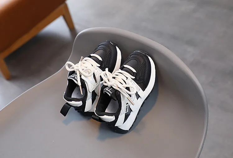 Little Kids School Running Sneakers Unisex Girls Boys Training Happysteps Sport Baby Children Comfortable Outdoor Shoes_voghion.com