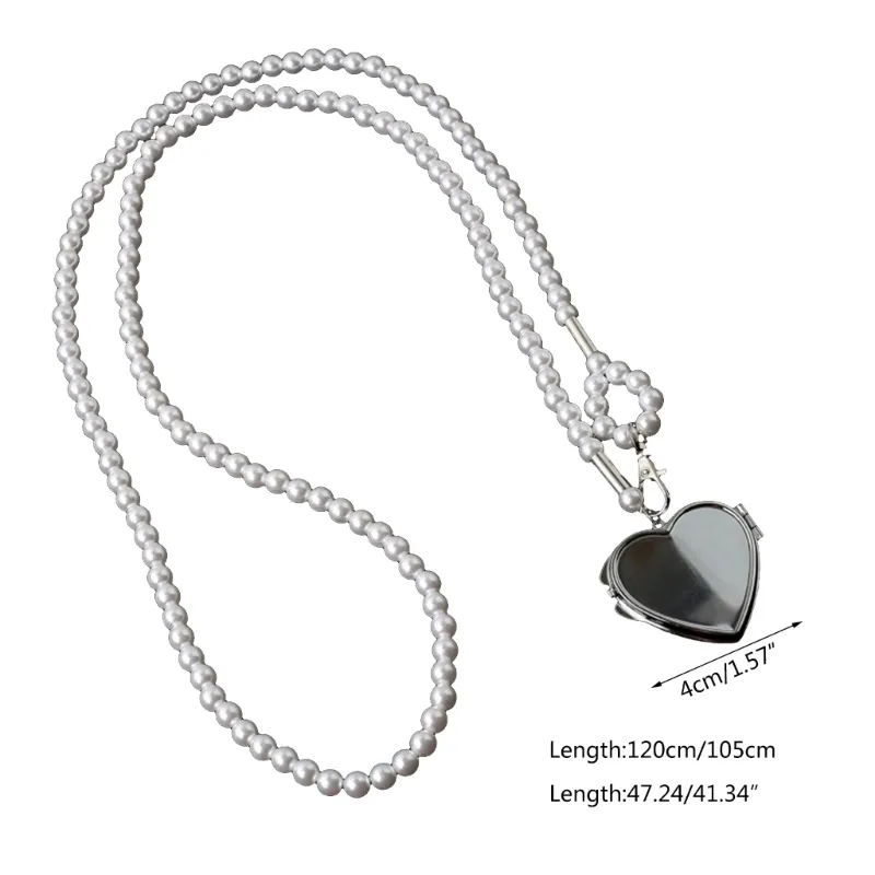 Catene C9GF Cinghie per borse a tracolla decorative di ricambio per perline di perle_voghion.com