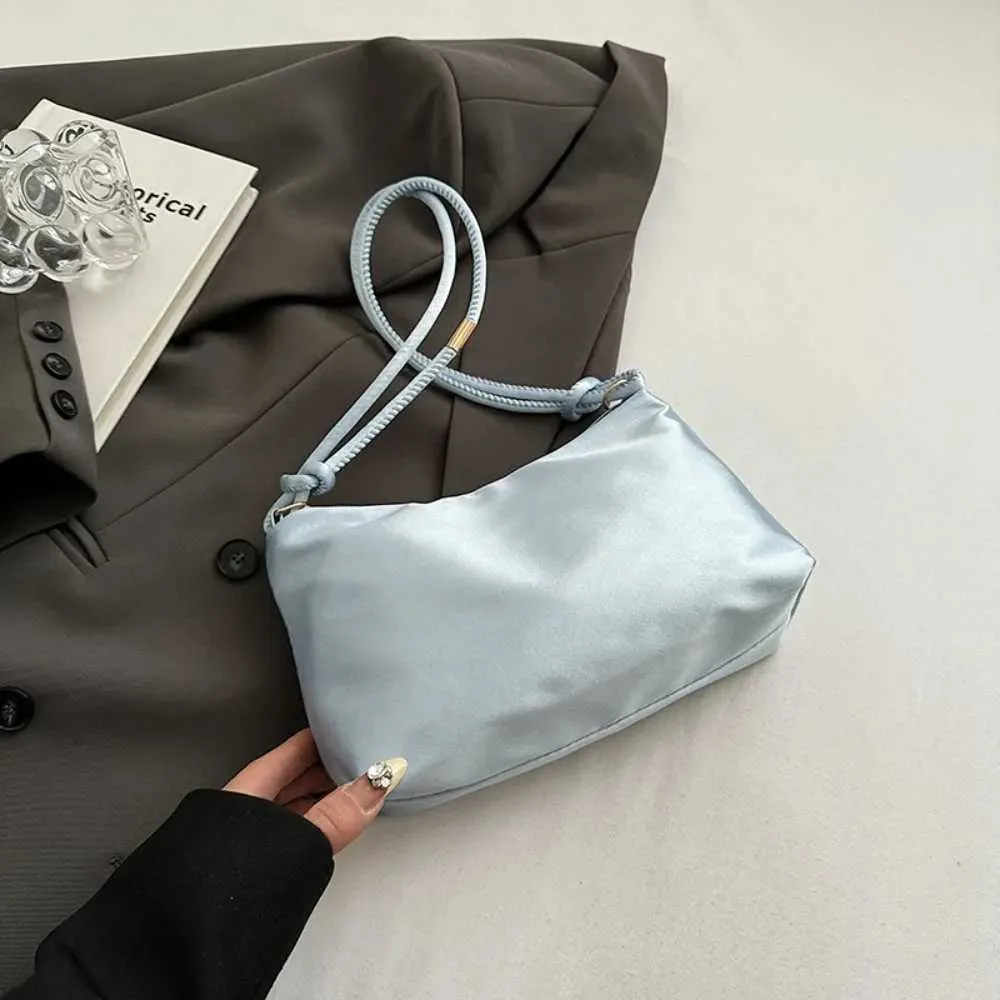 Lässige, schlichte Kette mit strapazierfähiger kleiner Umhängetasche für Damen C241018_voghion.com