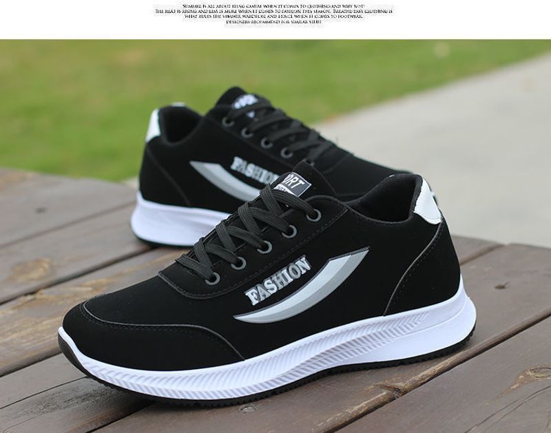 2023 For Winter Fashion Korean Breathable Mesh Casual Men Sneaker Comfortable Soft Running Shoes Atillas Hombre_voghion.com