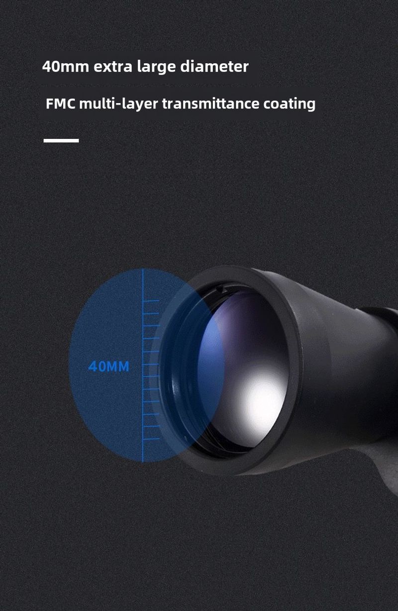 Fernglas Definition Hochleistungs-Nachtsicht bei schwachem Licht_voghion.com
