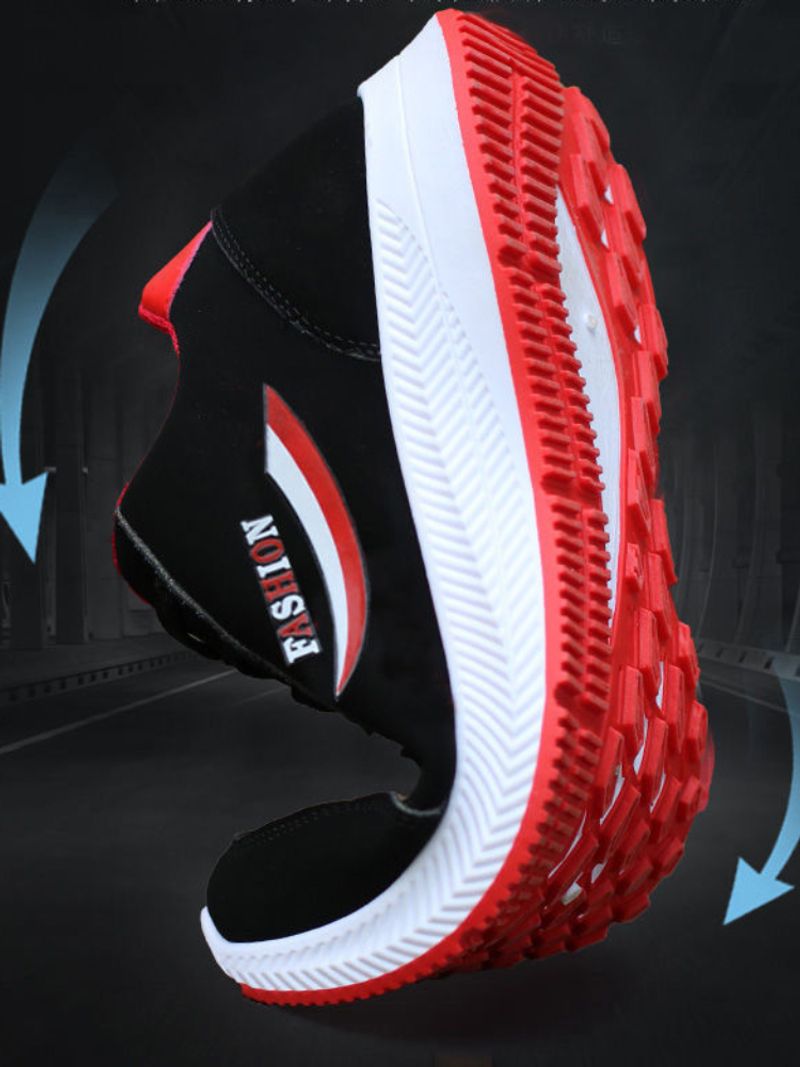 2023 For Winter Fashion Korean Breathable Mesh Casual Men Sneaker Comfortable Soft Running Shoes Atillas Hombre_voghion.com