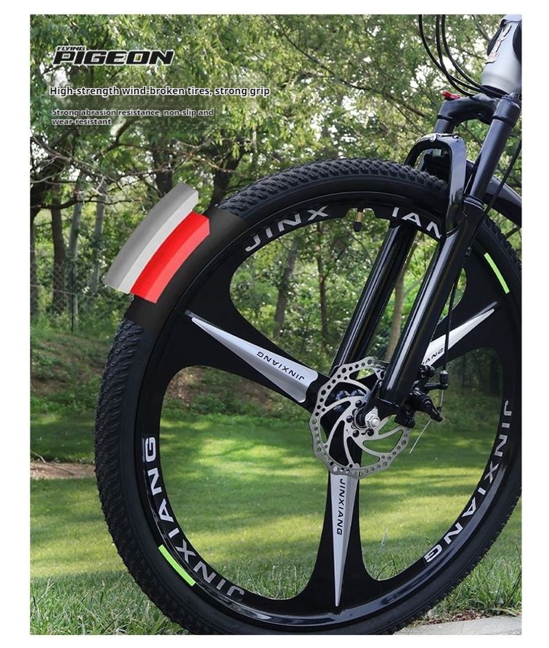 Pigeon volant en alliage d'aluminium, vélo de montagne pour hommes et lycéens, vitesse Variable, course pour jeunes_voghion.com