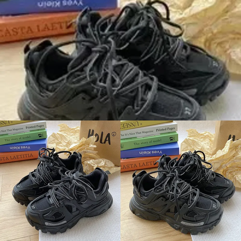 Designer Shoes Men Women Sneaker Fashion Men's Chunky Sneakers Male Female Trendy Casual Sports Bl_voghion.com