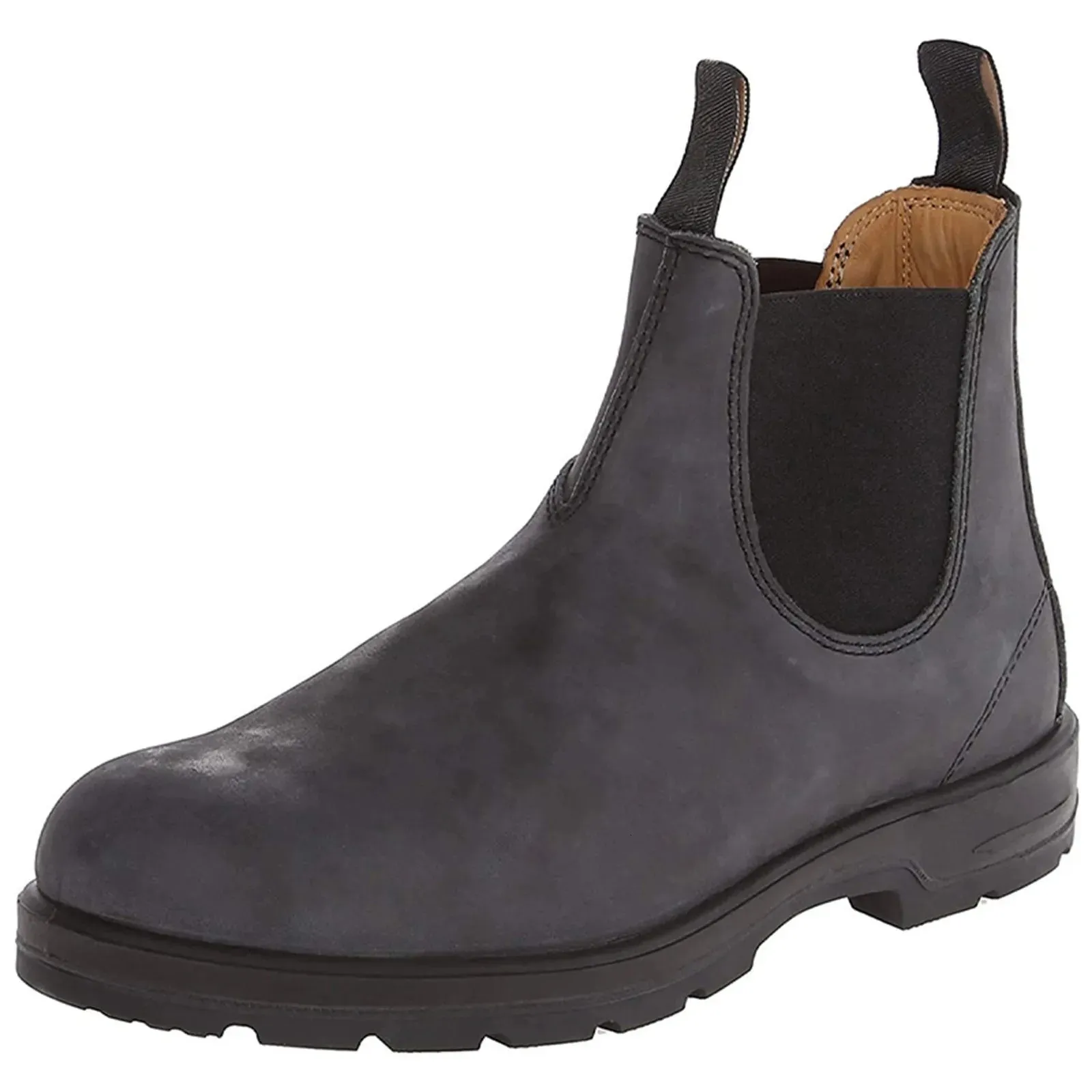Herren Leder Freizeit Slipper Formal Oxford Retro Schuhe Paarschuhe Stiefel 241115_voghion.com