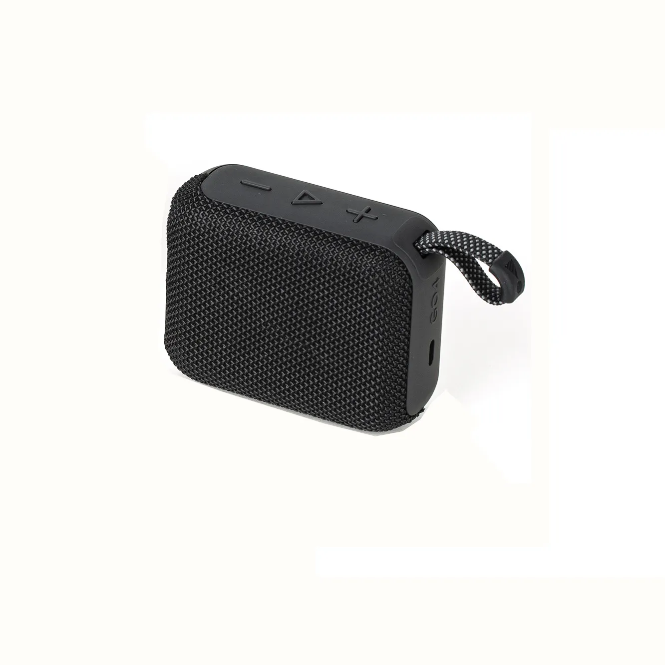 GO4 Portable Speakers New Waterproof Outdoor Subwoofer Mini Wireless Stereo Bass Music Bluetooth Speaker_voghion.com