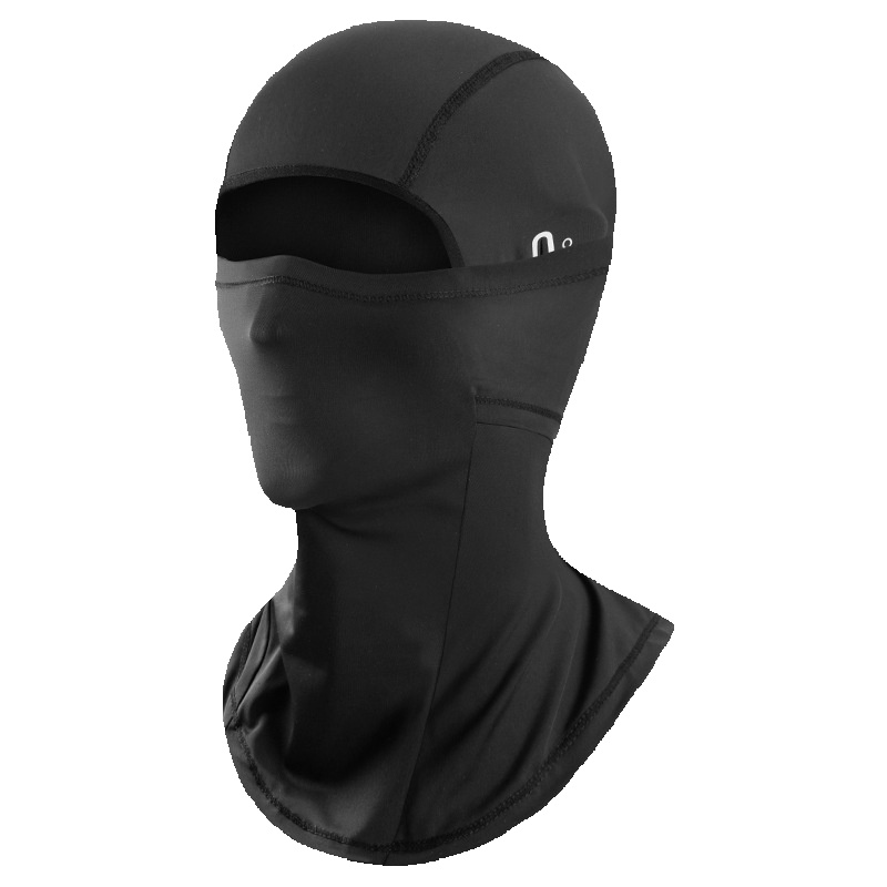 LazyZoom Cycling Sun Protection Headgear Motorcycle Full Face Neck Gaiter Ice Silk Spring Summer Windproof Mask For Men And Women