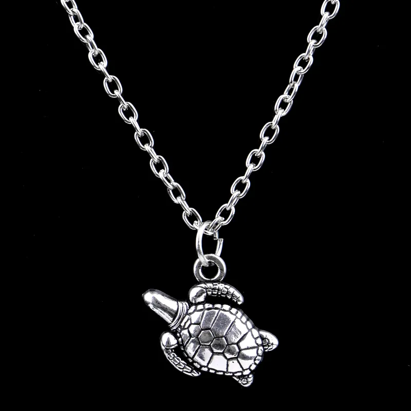 Collane con ciondolo Collana con catena con parola animale Targhetta per cani Topo Ape Leopardo Amico Regali per uomini Donne Gioielli Ciondolo_voghion.com