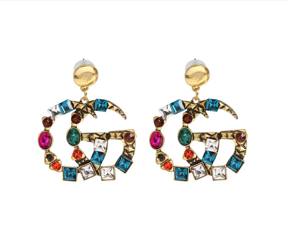 Boucles d'oreilles simples et délicates pour femmes, bijoux à la mode pour filles, cadeau