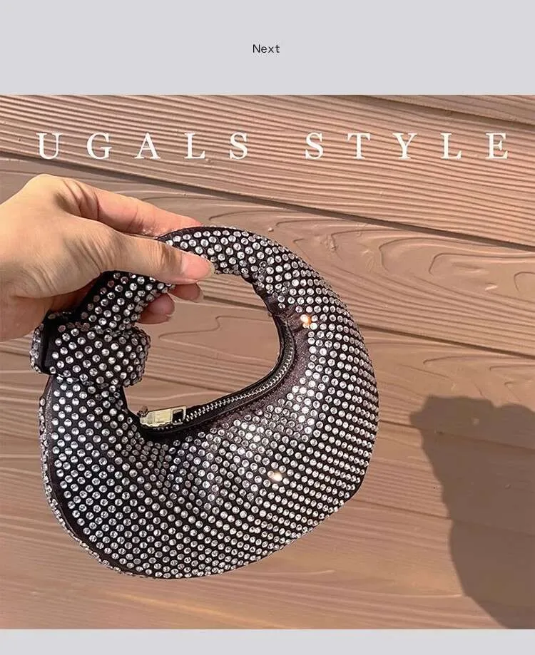 Borsa a tracolla da donna in raso con motivo a quadri, da sera, da sposa, da sera, da strada_voghion.com