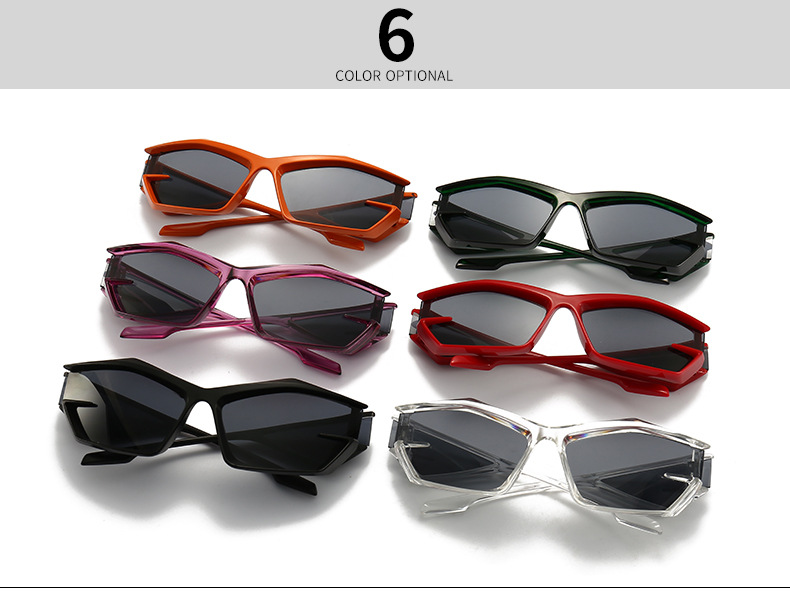 Sonnenbrille, blendfrei, UV-Polarisator, Paar-Sonnenbrille_voghion.com