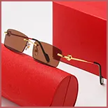 Leopard Designer Sunglasses For Women Brand Fashion Gradual Color Retro Simple female Sunglasse Beach Summer Sunglass_voghion.com