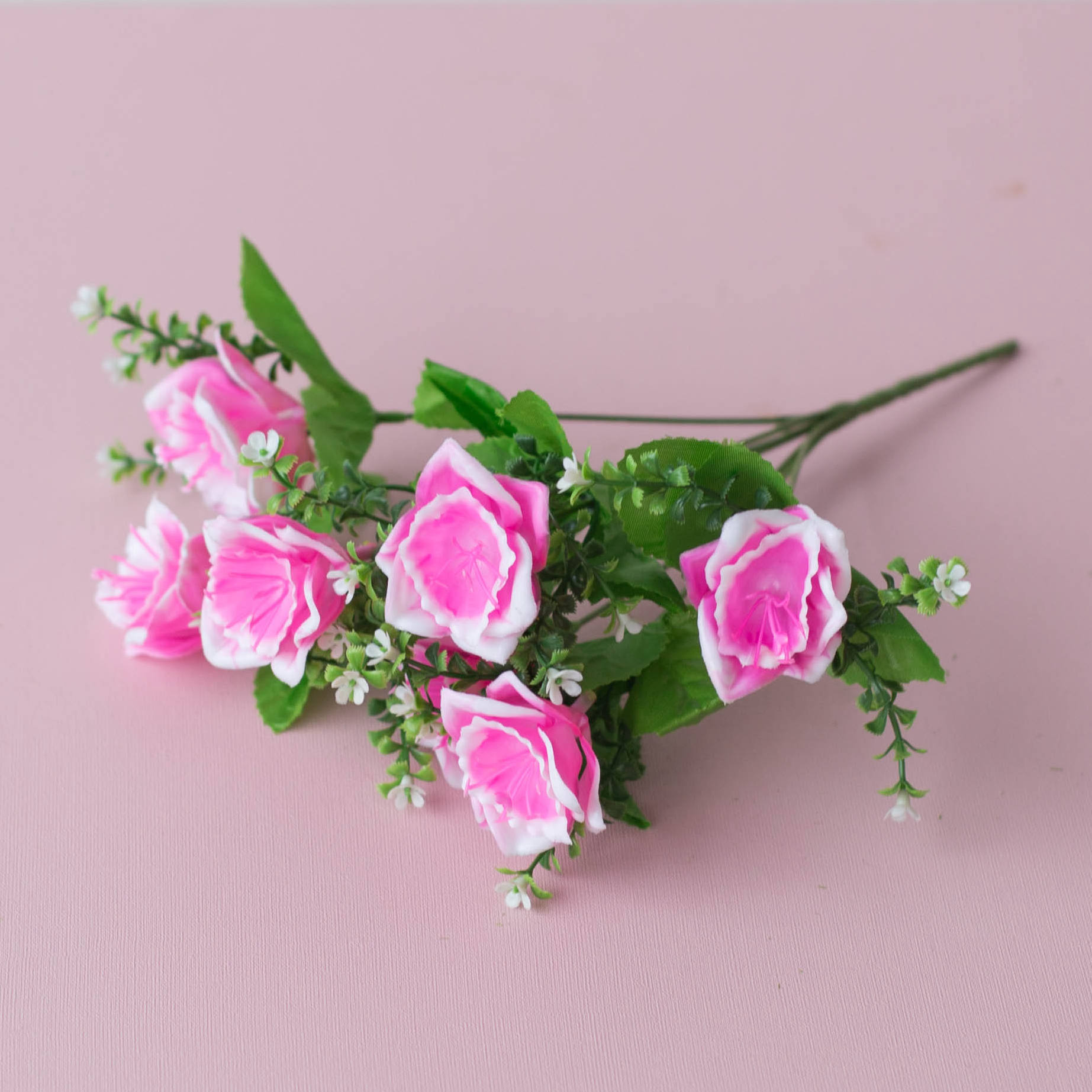 Simulazione di narciso a 7 punte, fiori in vaso, forniture per composizioni di piante all'ingrosso, decorazioni per la casa_voghion.com