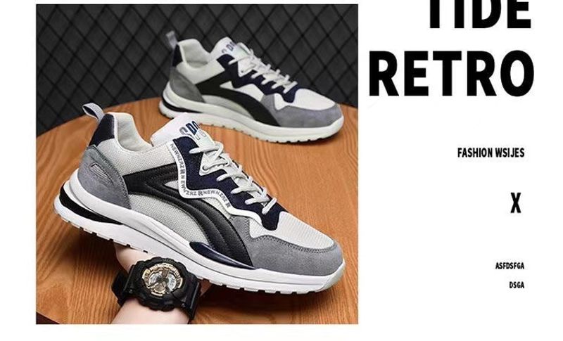 Breathable Lightweight Running Shoes For Men And Women Summer_voghion.com