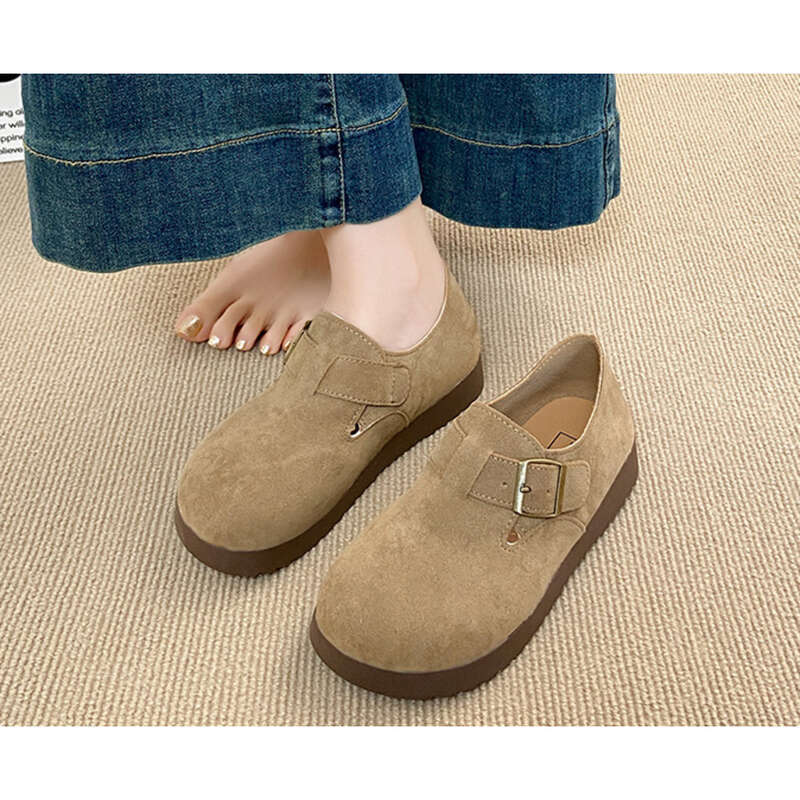 Neue Ein-Fuß-Einzelschuhe Freizeitschuhe_voghion.com