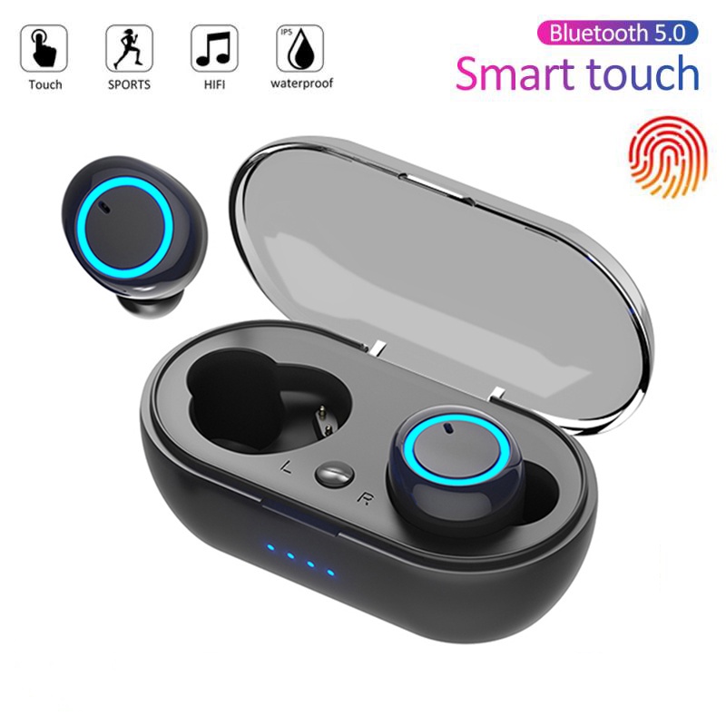 Wireless Bluetooth Headphones With Noise Cancellation For Music_voghion.com
