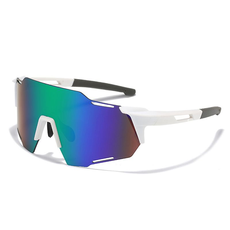 Outdoor Riding Windproof Sports Glasses Bicycle Motorcycle Sunglasses Mountain Bike Goggles_voghion.com