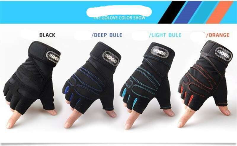 Fitness For Men Women, Weightlifting, Iron Dumbbells, Sweat Absorbing, Breathable Sports, Anti Slip Protection, Shock_voghion.com