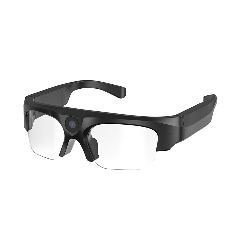 Gafas 2K HD Cámara Vídeo Conducción Grabación Ciclismo Gafas Inteligentes Audio DVR Cámara Gafas de Sol Accesorios para Deportes al Aire Libre_voghion.com