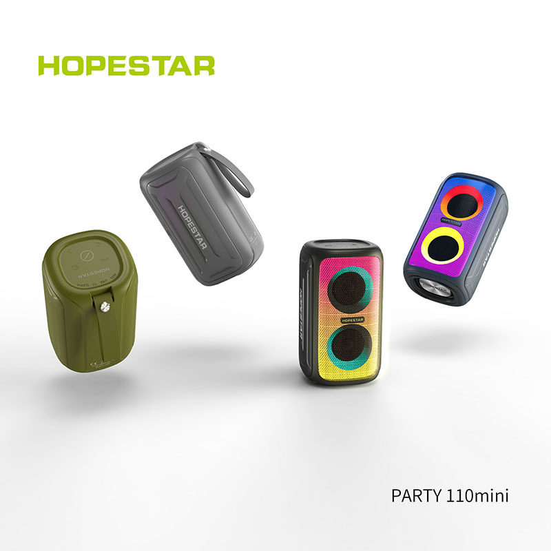 80W Party110mini wireless Bluetooth audio game Electronic Sports subwoofer desktop home computer speaker subwoofer caixa de som_voghion.com