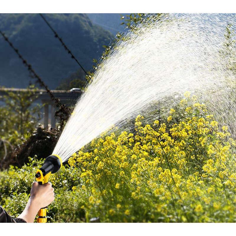 [2742 People Collect] Head Field Watering Artifact Watering Vegetable Pipe Gardening Flower Sprinkling Spray Household_voghion.com