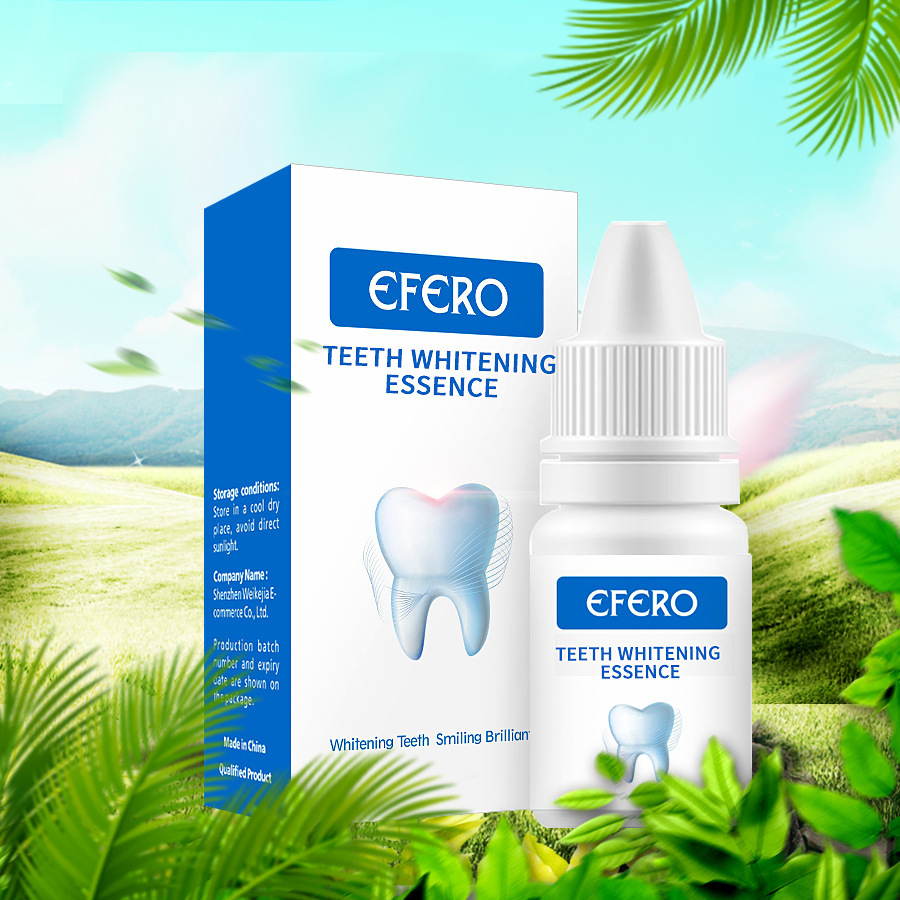 Dental Efero Care Liquid Remove geel en thee 10ml_voghion.com