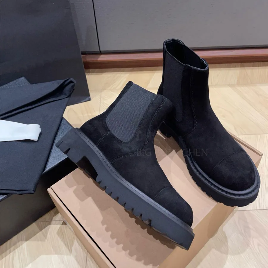 Bottes de moto Martin de combat classiques à la mode de qualité supérieure pour femmes, bottes de créateur décontractées à la mode en cuir véritable_voghion.com