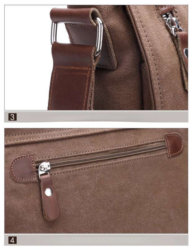tela Uomo Tracolla Borsa Versione Coreana Delle Borse Casual Per Studenti_voghion.com