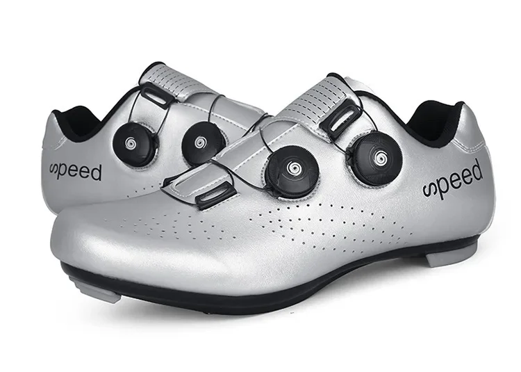 Professionele racefietsschoenen met nylon zool ademend_voghion.com