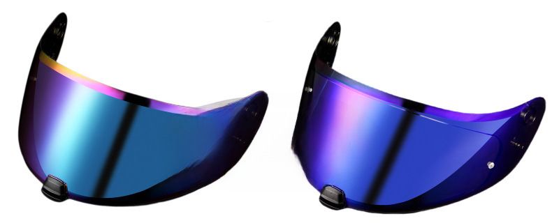 Electric Car Full Safety Helmet Lens For HJC I70/c70/i10/HJ-31_voghion.com